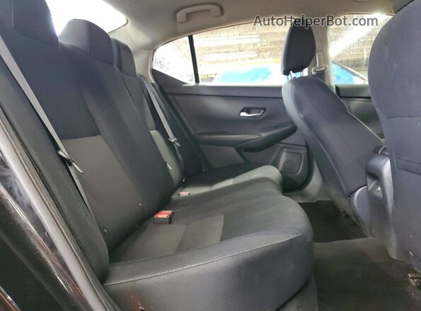 3N1AB8CV4PY255211 2023 NISSAN SENTRA Black 