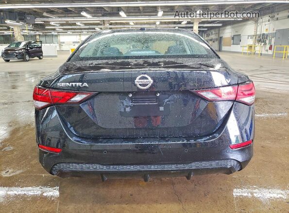 3N1AB8CV4PY255211 2023 NISSAN SENTRA Black 