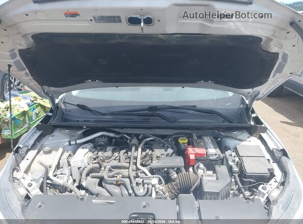 3N1AB8CV4PY263714 2023 NISSAN SENTRA Silver Widok z tyłu