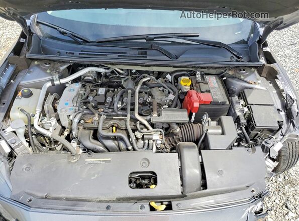 3N1AB8CV4PY264362 2023 NISSAN SENTRA Gray Սալոնի հետևի տեսք