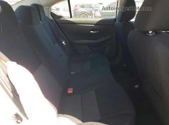 3N1AB8CV4PY265138 2023 NISSAN SENTRA Белый Вид задних сидений