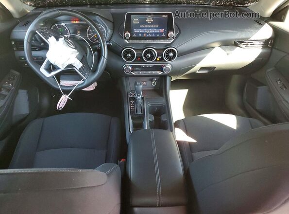 3N1AB8CV4PY277855 2023 NISSAN SENTRA White Առջևի վահանակի տեսք