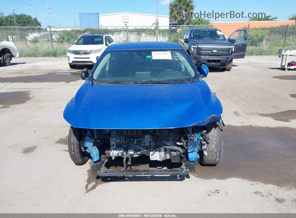 3N1AB8CV4RY202432 2024 NISSAN SENTRA Blue Widok z przodu