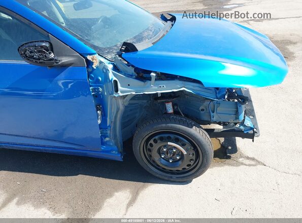 3N1AB8CV4RY202432 2024 NISSAN SENTRA Blue 