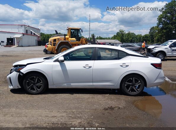 3N1AB8CV4RY207923 2024 NISSAN SENTRA Белый 