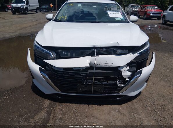 3N1AB8CV4RY207923 2024 NISSAN SENTRA Белый 