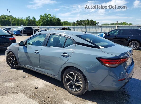 3N1AB8CV4RY227217 2024 NISSAN SENTRA Blue Tył lewy