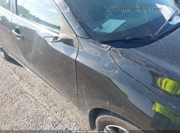 3N1AB8CV4RY270262 2024 NISSAN SENTRA Black წინა ხედი