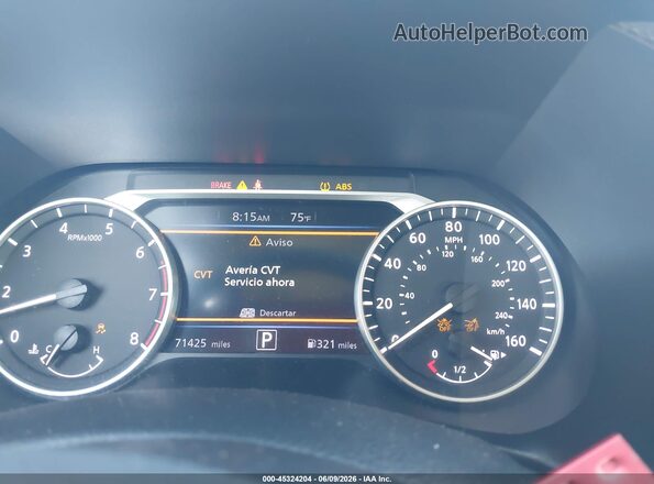 3N1AB8CV4RY270262 2024 NISSAN SENTRA Black უკანა სავარძლების ხედი