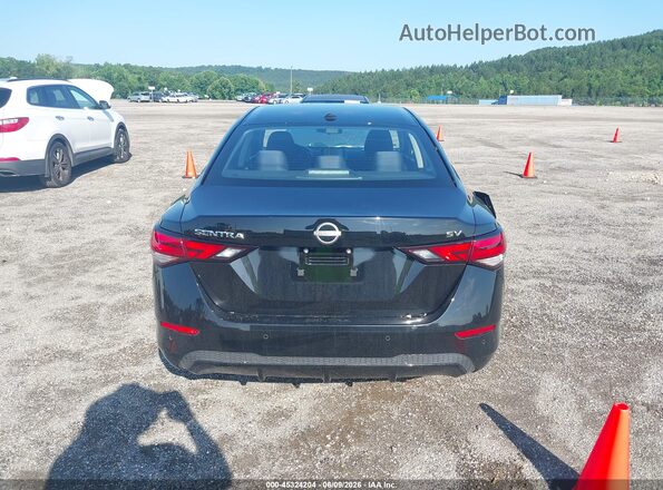 3N1AB8CV4RY270262 2024 NISSAN SENTRA Black 