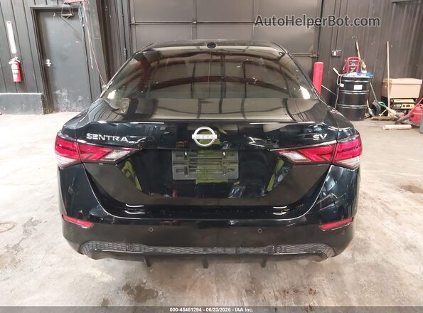 3N1AB8CV4RY283187 2024 NISSAN SENTRA Black 