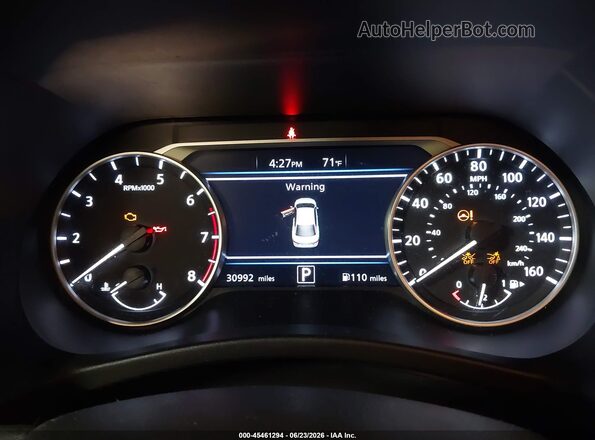 3N1AB8CV4RY283187 2024 NISSAN SENTRA Black უკანა სავარძლების ხედი