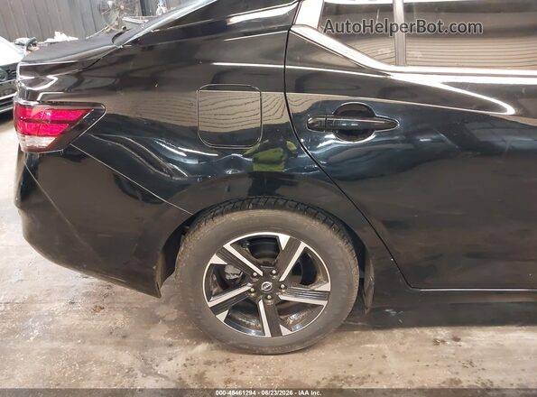 3N1AB8CV4RY283187 2024 NISSAN SENTRA Black 