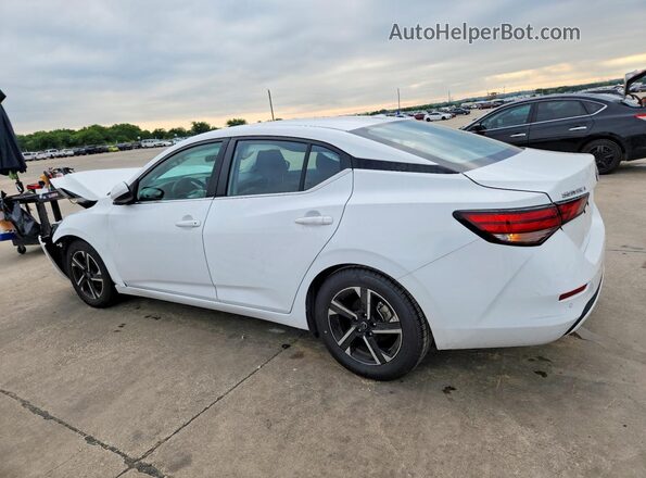 3N1AB8CV4RY289765 2024 NISSAN SENTRA White Tył lewy