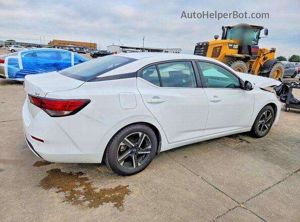 3N1AB8CV4RY289765 2024 NISSAN SENTRA White Tył prawy