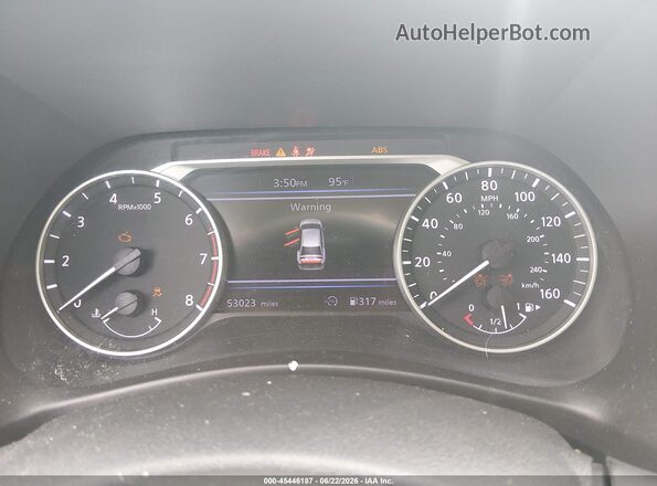 3N1AB8CV4RY306015 2024 NISSAN SENTRA Черный Вид задних сидений