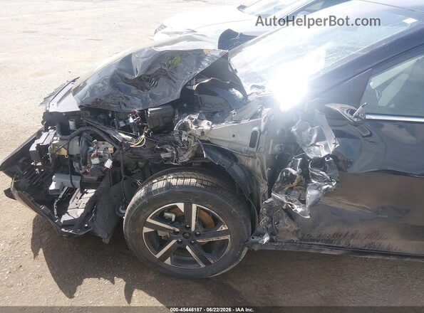 3N1AB8CV4RY306015 2024 NISSAN SENTRA Черный Вид спереди
