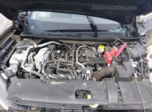 3N1AB8CV4RY306015 2024 NISSAN SENTRA Черный Вид сзади