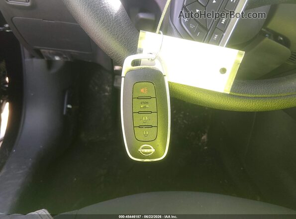 3N1AB8CV4RY306015 2024 NISSAN SENTRA Черный Вид панели приборов