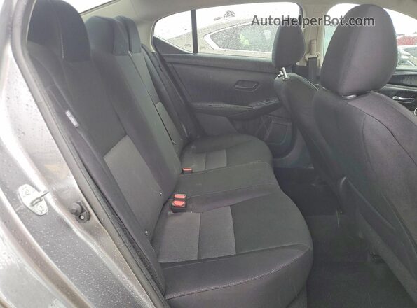 3N1AB8CV4RY314776 2024 NISSAN SENTRA Gray 