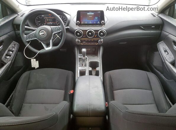 3N1AB8CV4RY314776 2024 NISSAN SENTRA Gray 
