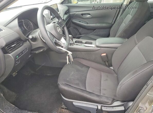 3N1AB8CV4RY314776 2024 NISSAN SENTRA Gray 