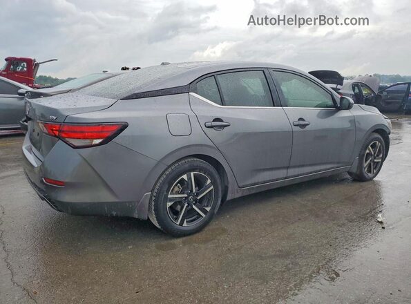 3N1AB8CV4RY314776 2024 NISSAN SENTRA Gray 