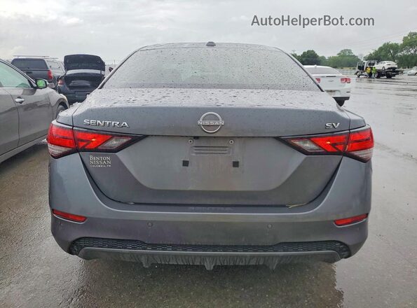 3N1AB8CV4RY314776 2024 NISSAN SENTRA Gray 