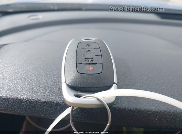 3N1AB8CV4RY329777 2024 NISSAN SENTRA Blue Dashboard view