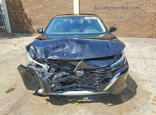 3N1AB8CV4RY341556 2024 NISSAN SENTRA Черный 