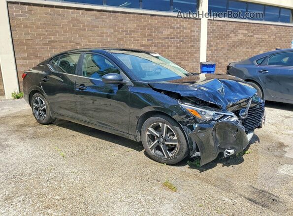3N1AB8CV4RY341556 2024 NISSAN SENTRA Черный 