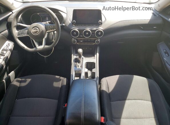 3N1AB8CV4RY341556 2024 NISSAN SENTRA Черный 