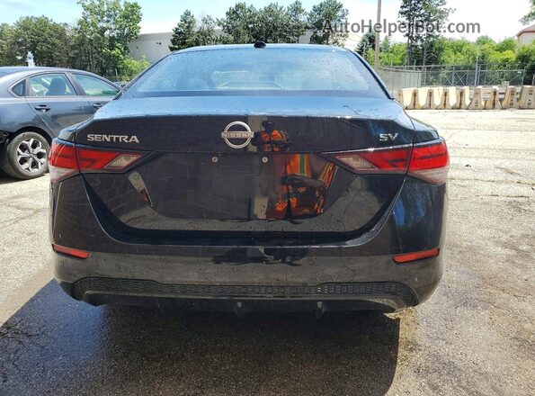 3N1AB8CV4RY341556 2024 NISSAN SENTRA Черный 