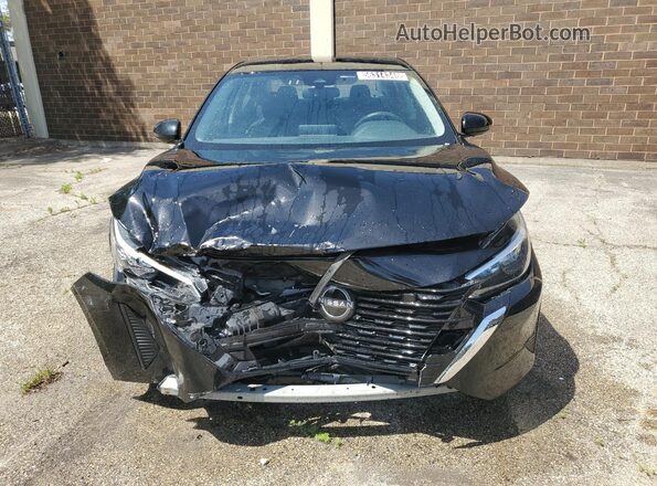 3N1AB8CV4RY341556 2024 NISSAN SENTRA Черный 