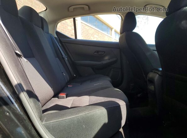 3N1AB8CV4RY341556 2024 NISSAN SENTRA Черный 