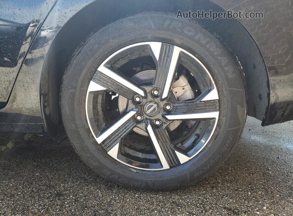 3N1AB8CV4RY341556 2024 NISSAN SENTRA Черный 