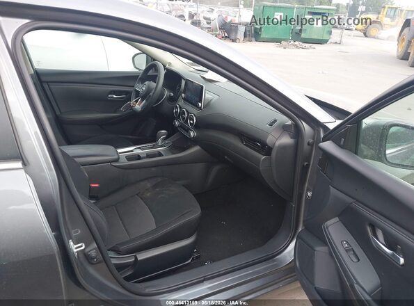 3N1AB8CV4SY209029 2025 NISSAN SENTRA Серый 