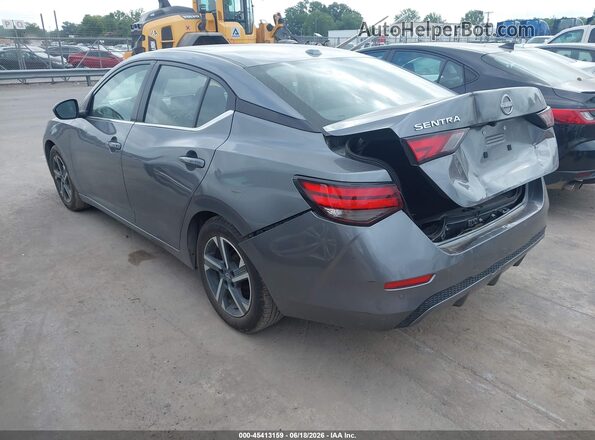 3N1AB8CV4SY209029 2025 NISSAN SENTRA Серый 