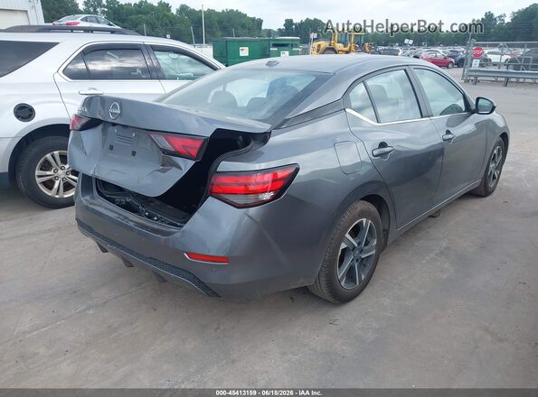 3N1AB8CV4SY209029 2025 NISSAN SENTRA Серый 