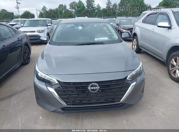 3N1AB8CV4SY209029 2025 NISSAN SENTRA Серый 