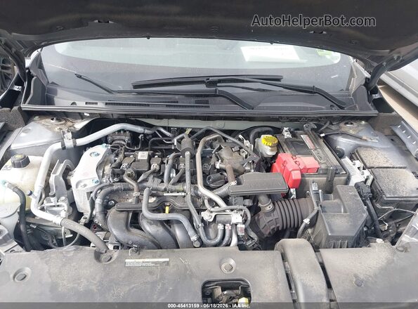 3N1AB8CV4SY209029 2025 NISSAN SENTRA Серый 