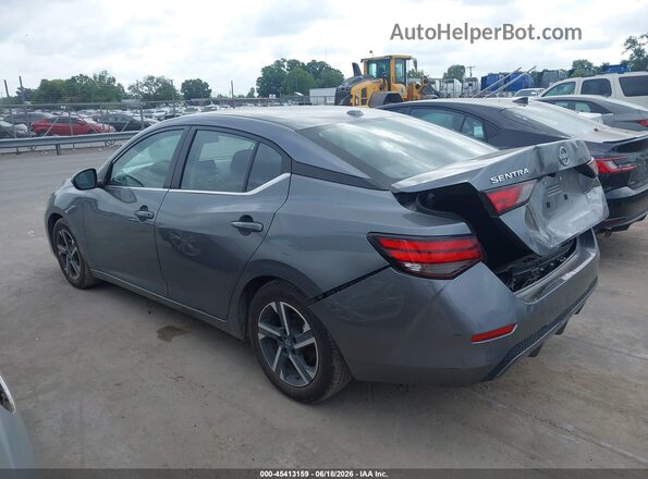 3N1AB8CV4SY209029 2025 NISSAN SENTRA Серый 