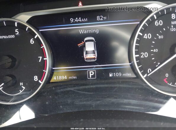 3N1AB8CV4SY209029 2025 NISSAN SENTRA Серый 