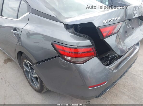 3N1AB8CV4SY209029 2025 NISSAN SENTRA Серый 