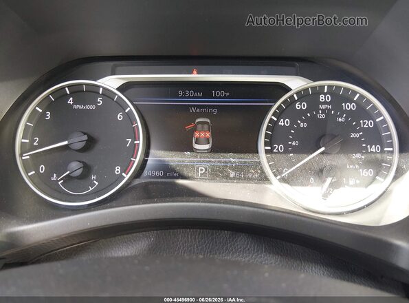 3N1AB8CV4SY269716 2025 NISSAN SENTRA Gray უკანა სავარძლების ხედი