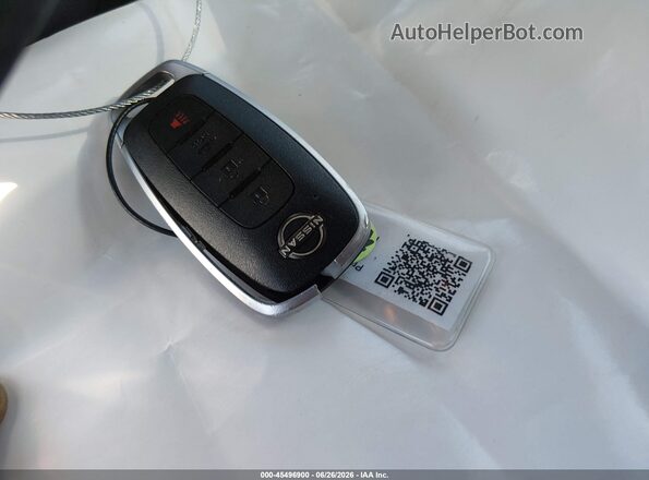 3N1AB8CV4SY269716 2025 NISSAN SENTRA Gray წინა პანელის ხედი