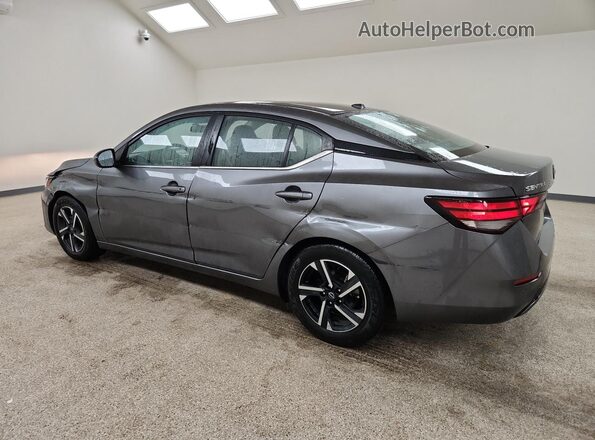3N1AB8CV4SY282319 2025 NISSAN SENTRA Gray 