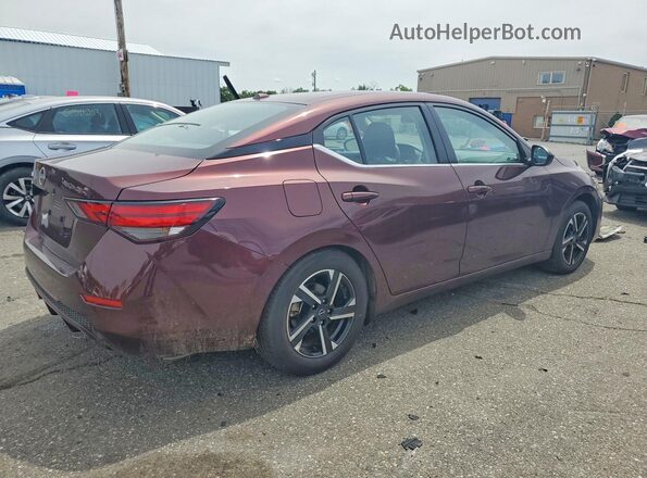 3N1AB8CV4SY289691 2025 NISSAN SENTRA Gray Tył prawy