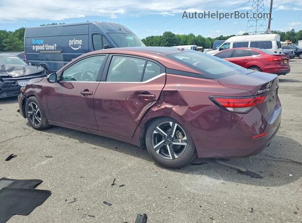 3N1AB8CV4SY289691 2025 NISSAN SENTRA Gray Tył lewy