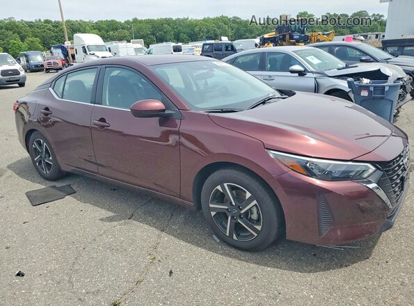 3N1AB8CV4SY289691 2025 NISSAN SENTRA Gray Przód prawy